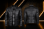 Quilted Leather Jacket
