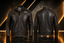 Vintage Cafe Racer Leather Jacket