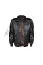 Men Leather Jacket Premium