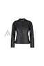 Women Leather Jacket Premium