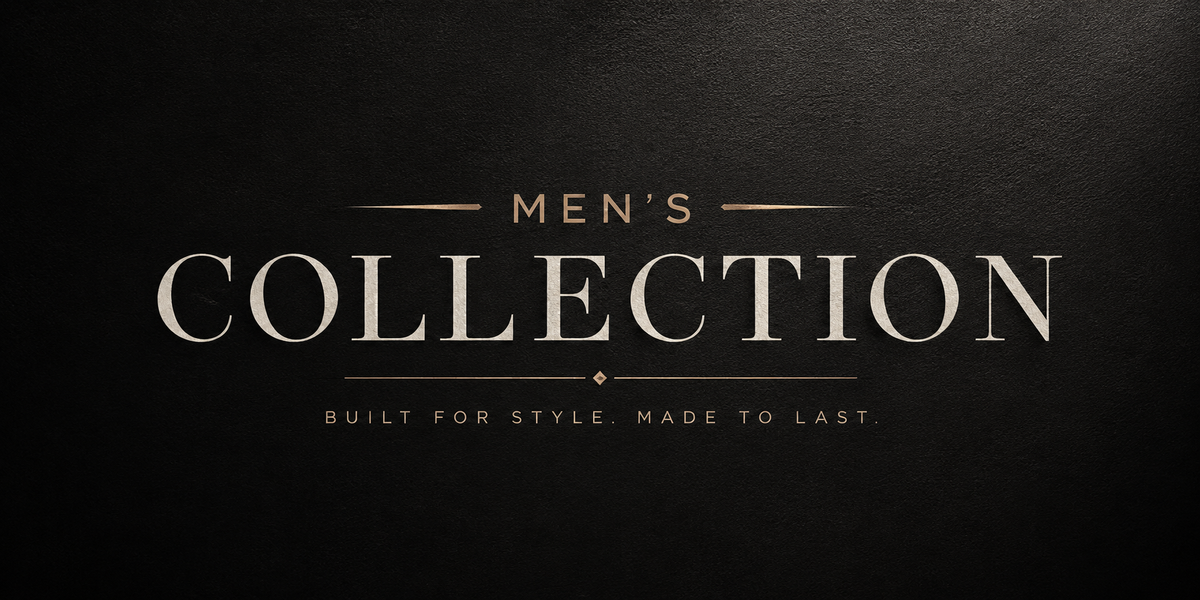 Men’s Leather Jackets