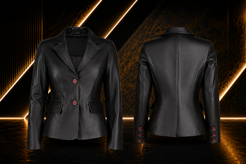 Women's Blazer Jacket
