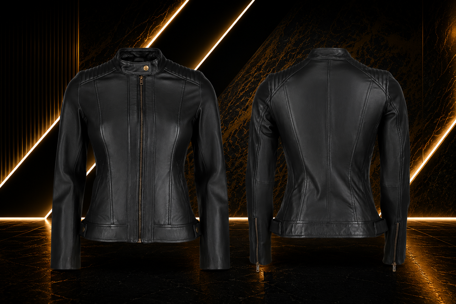 Women's Cafe Racer