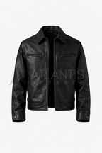 Men Leather Jacket Premium 7