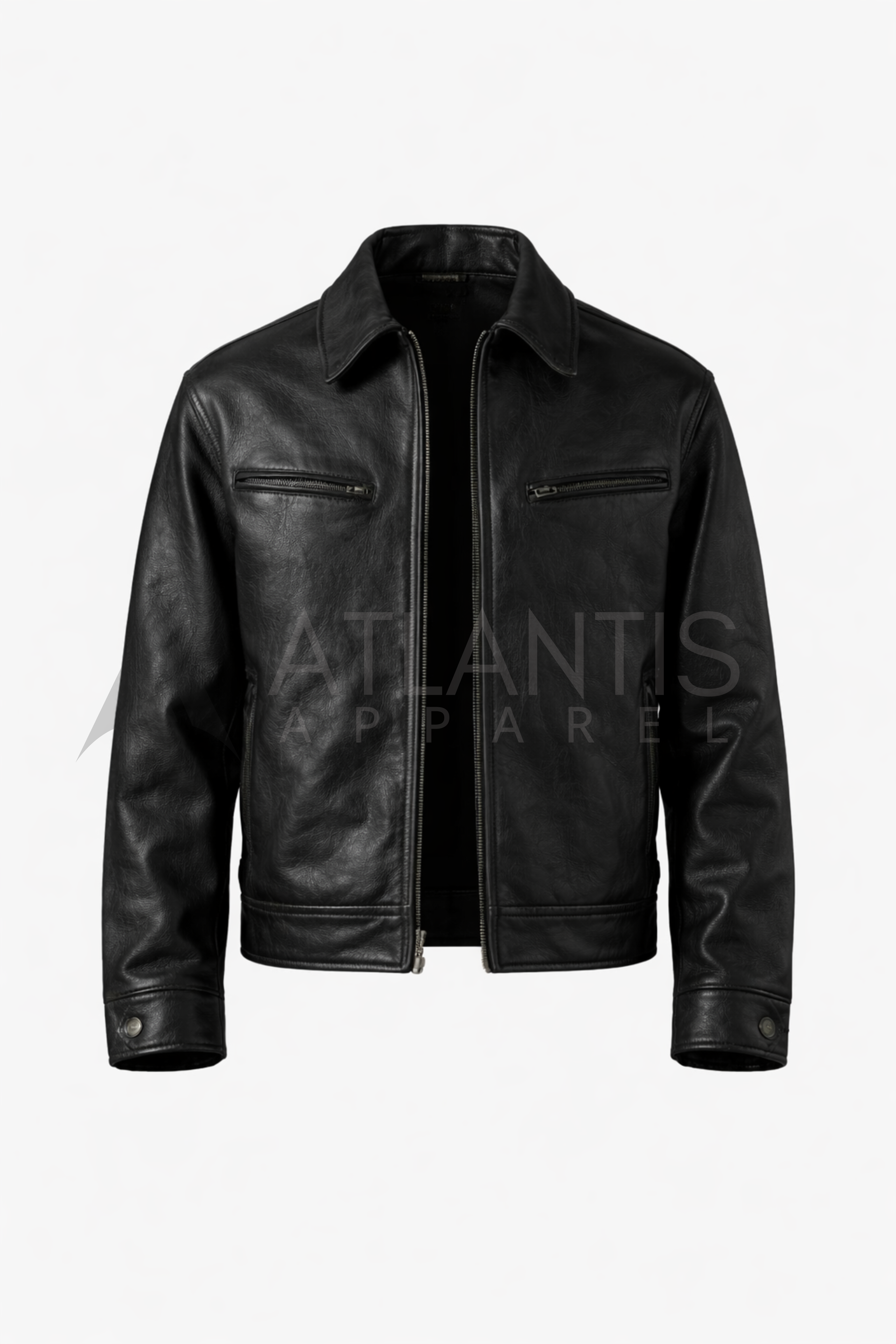 Men Leather Jacket Premium 7