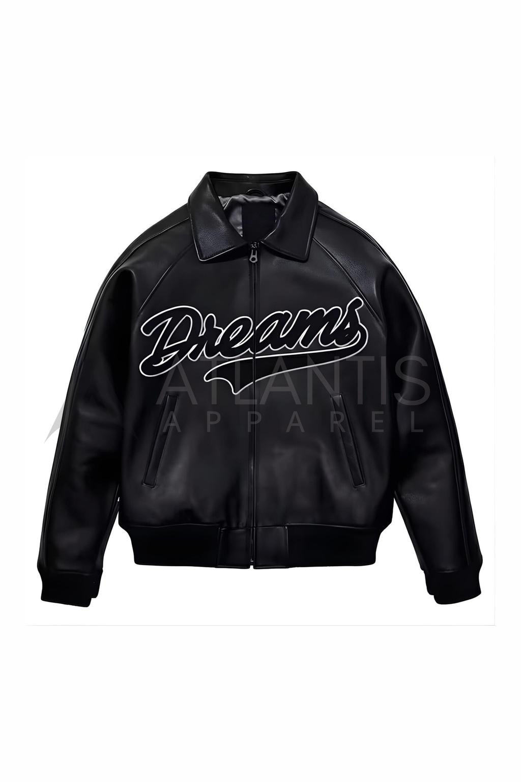 Leather Jacket Dreams