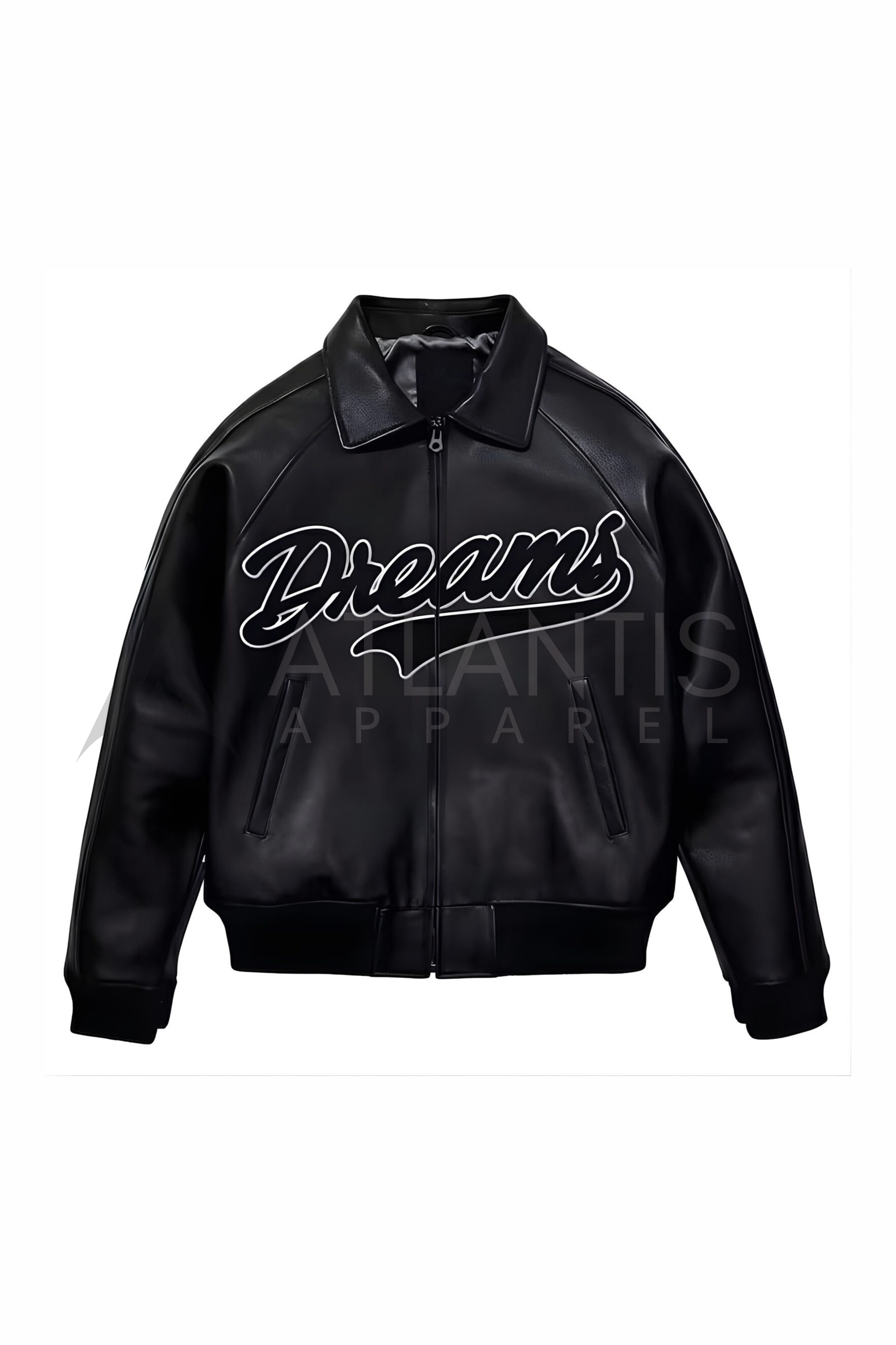 Leather Jacket Dreams