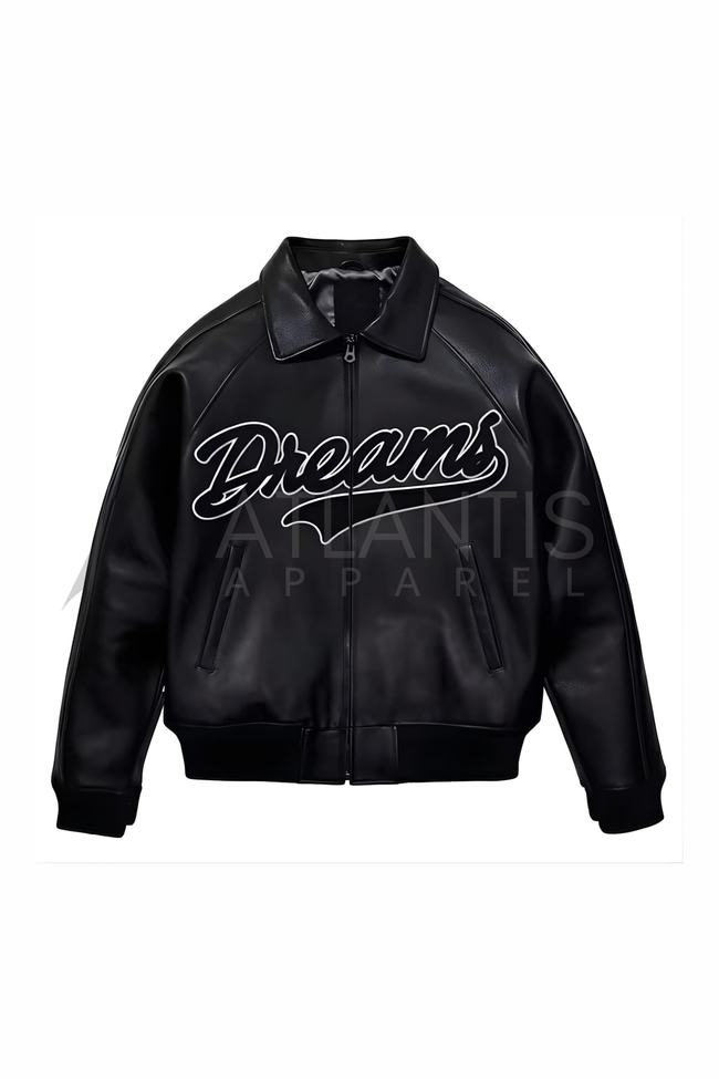 Leather Jacket Dreams Hover Image