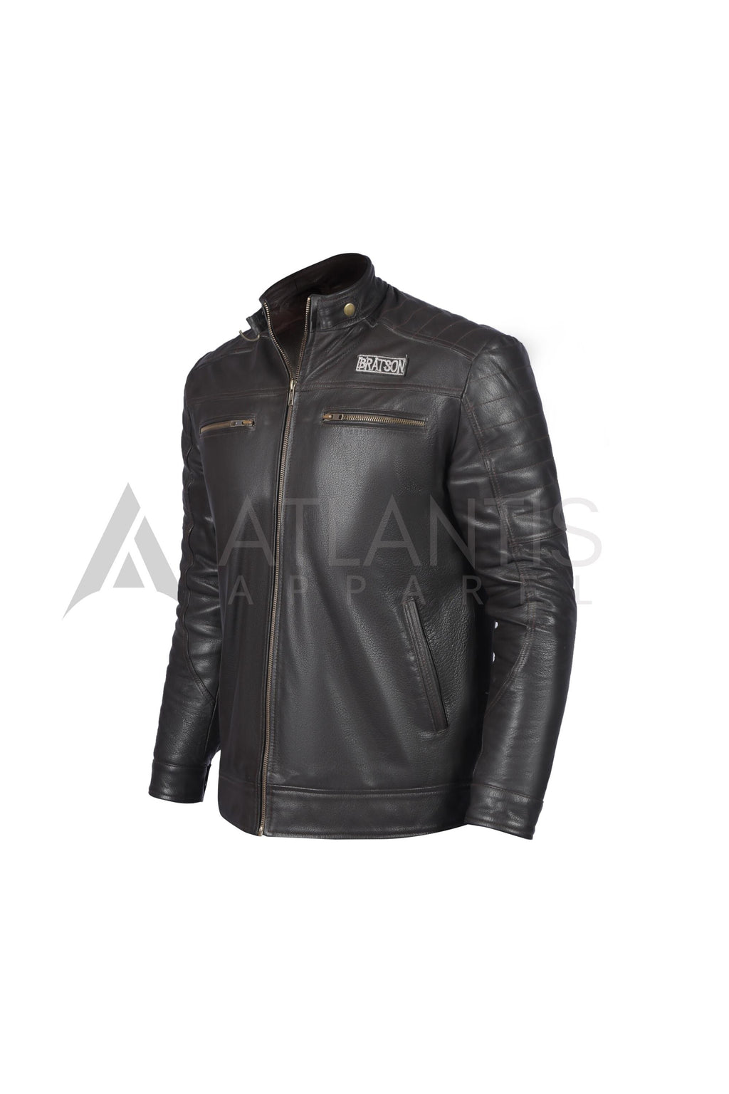 Men Leather Jacket Premium 3