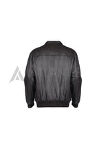 Men Leather Jacket Sports