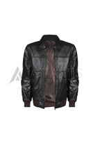 Men Leather Jacket Premium