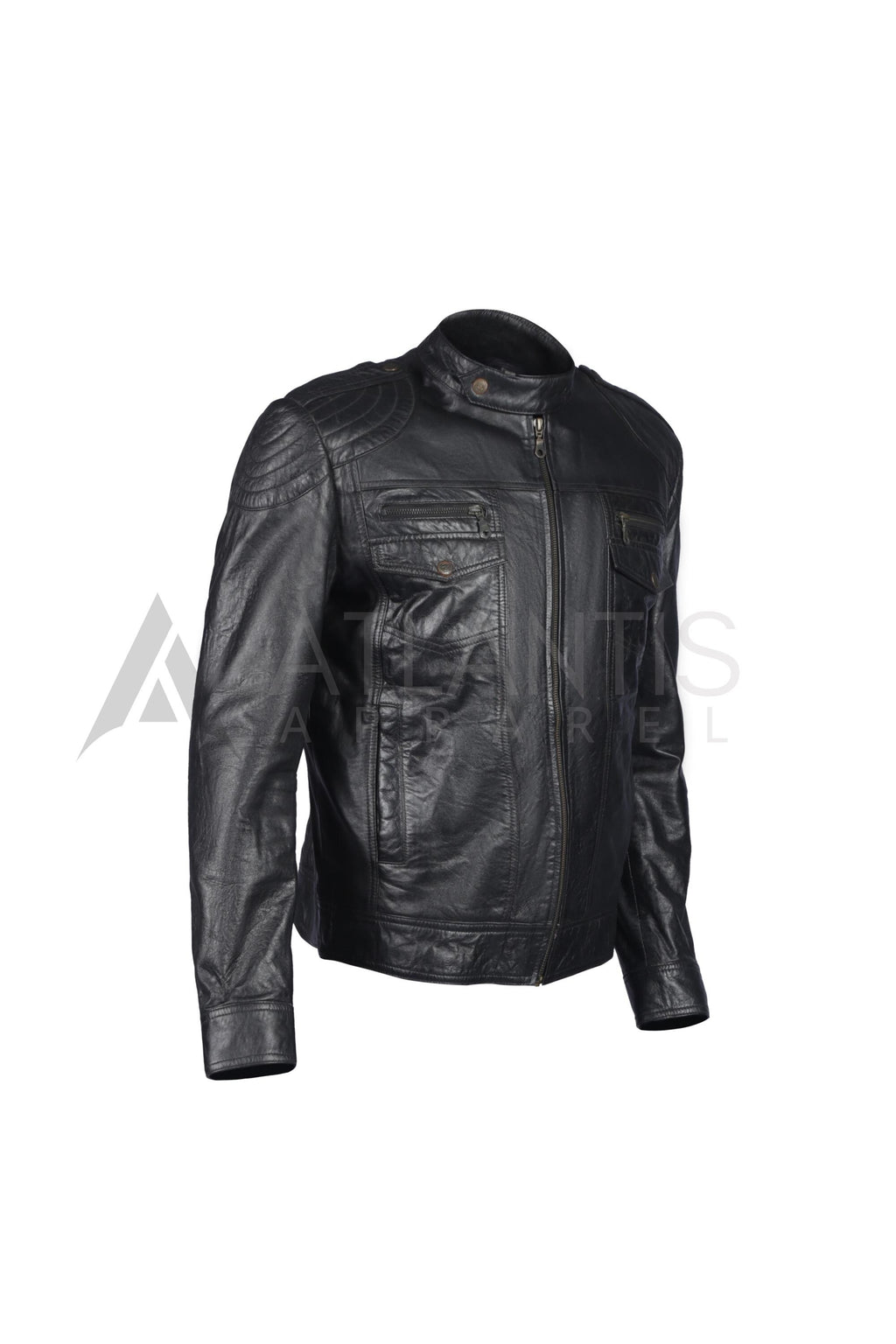 Men Leather Jacket Premium 2
