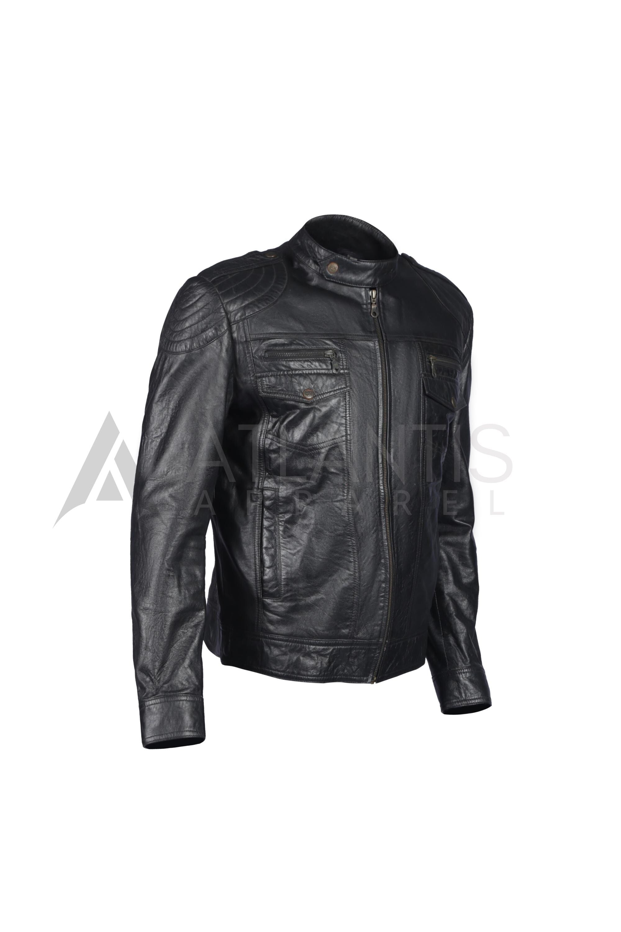 Men Leather Jacket Premium 2