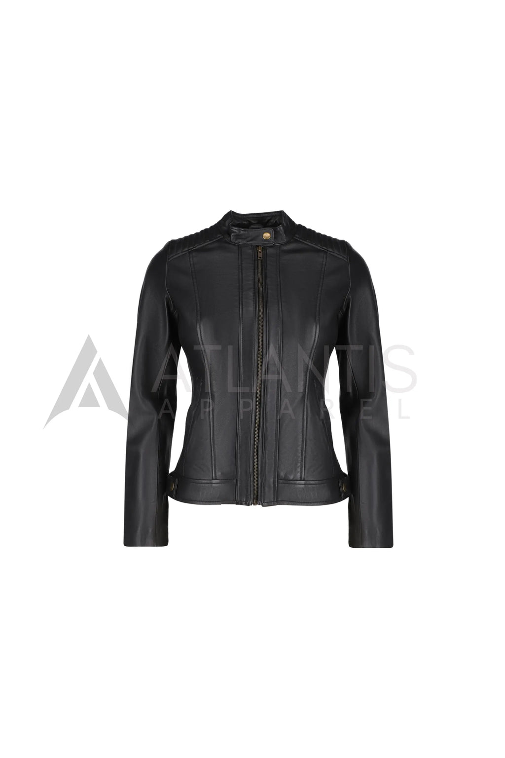 Women Leather Jacket Premium