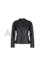 Women Leather Jacket Premium