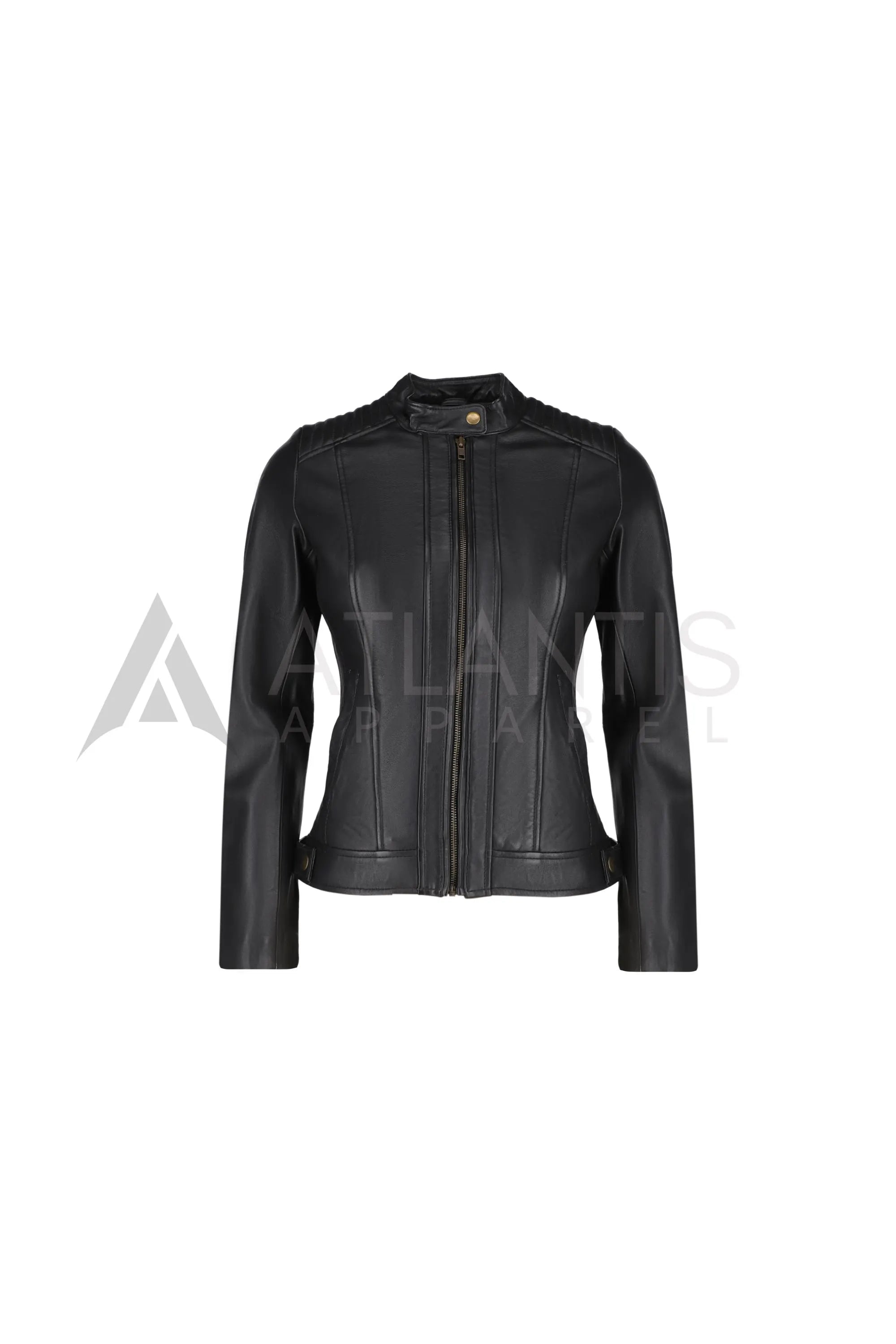 Women Leather Jacket Premium