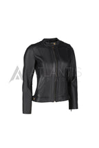 Women Leather Jacket Premium