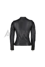 Women Leather Jacket Premium