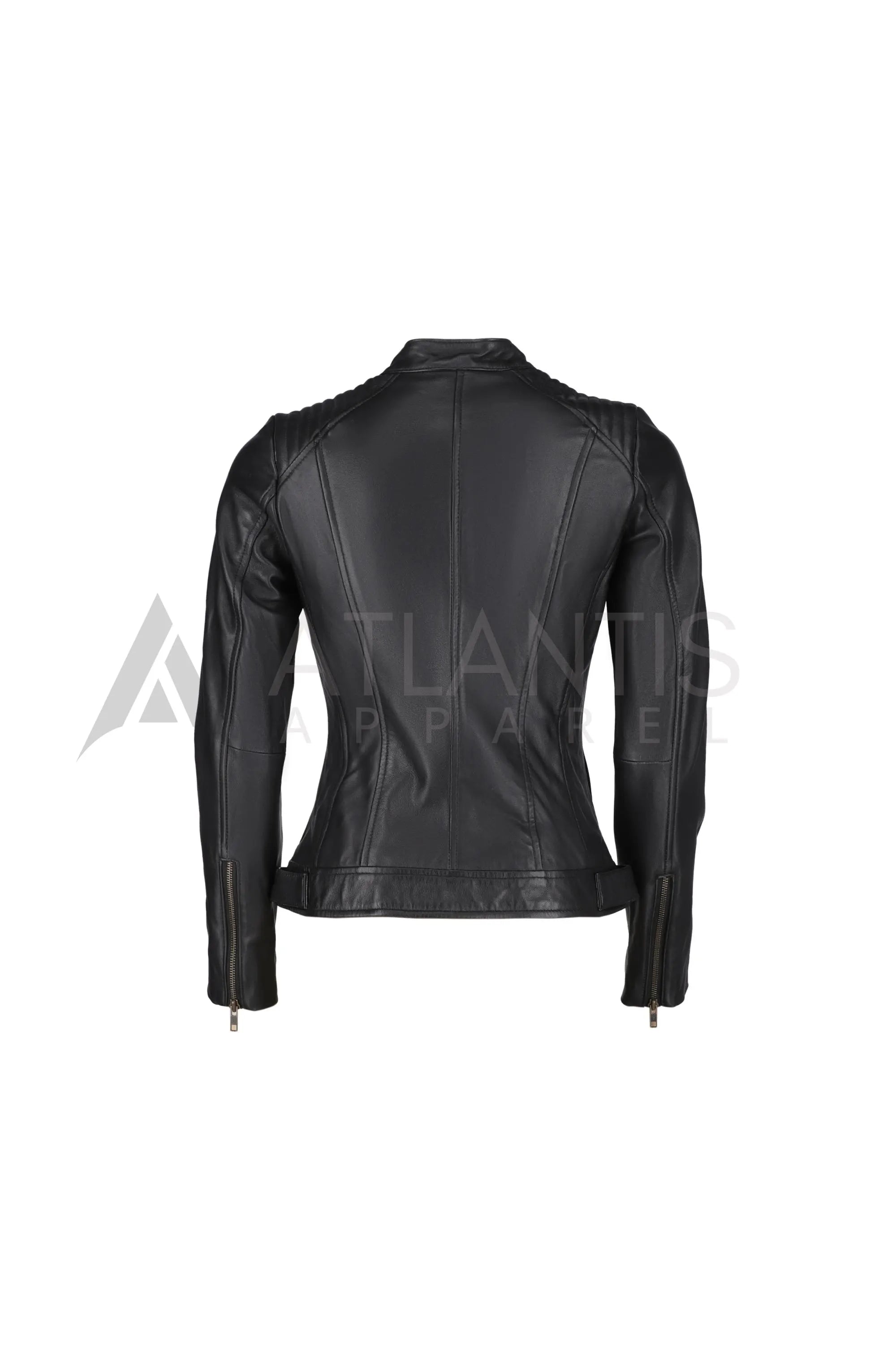 Women Leather Jacket Premium