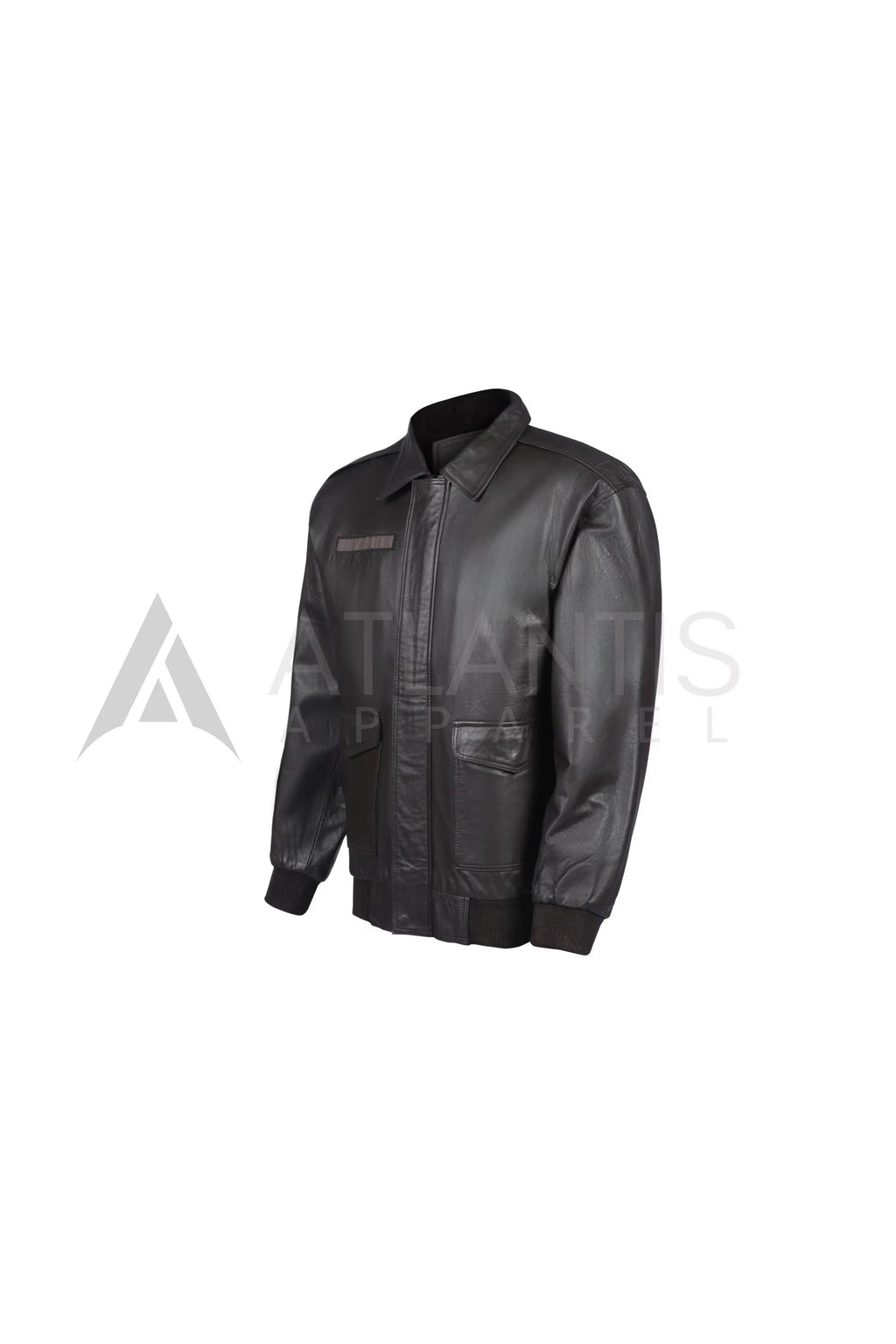 Men Leather Jacket Premium 4