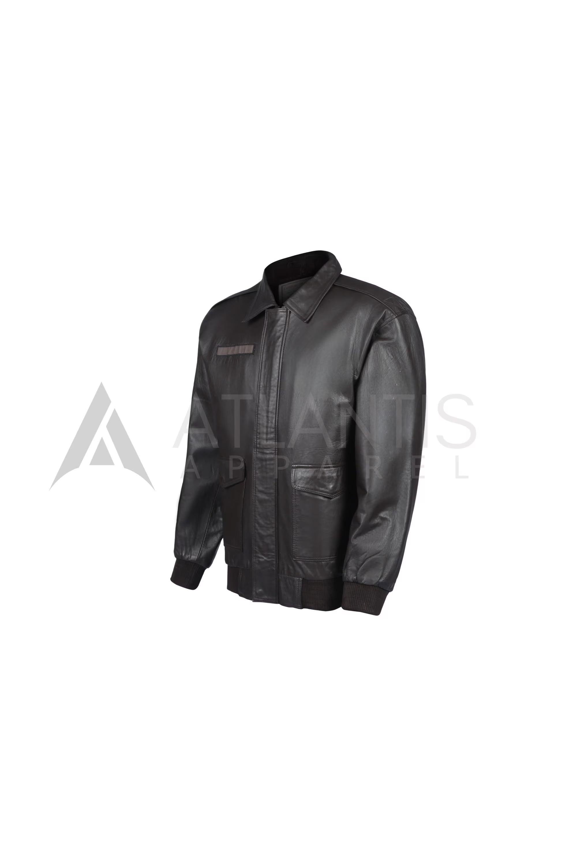Men Leather Jacket Premium 4