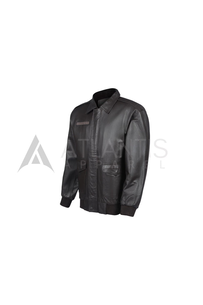 Men Leather Jacket Premium 4 Main Image