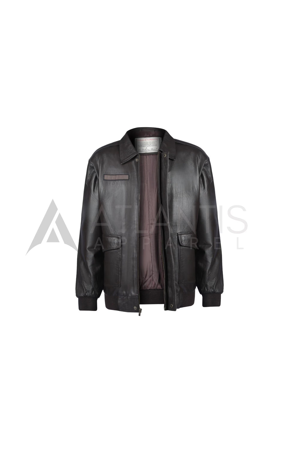 Men Leather Jacket Premium 4