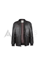 Men Leather Jacket Premium 4