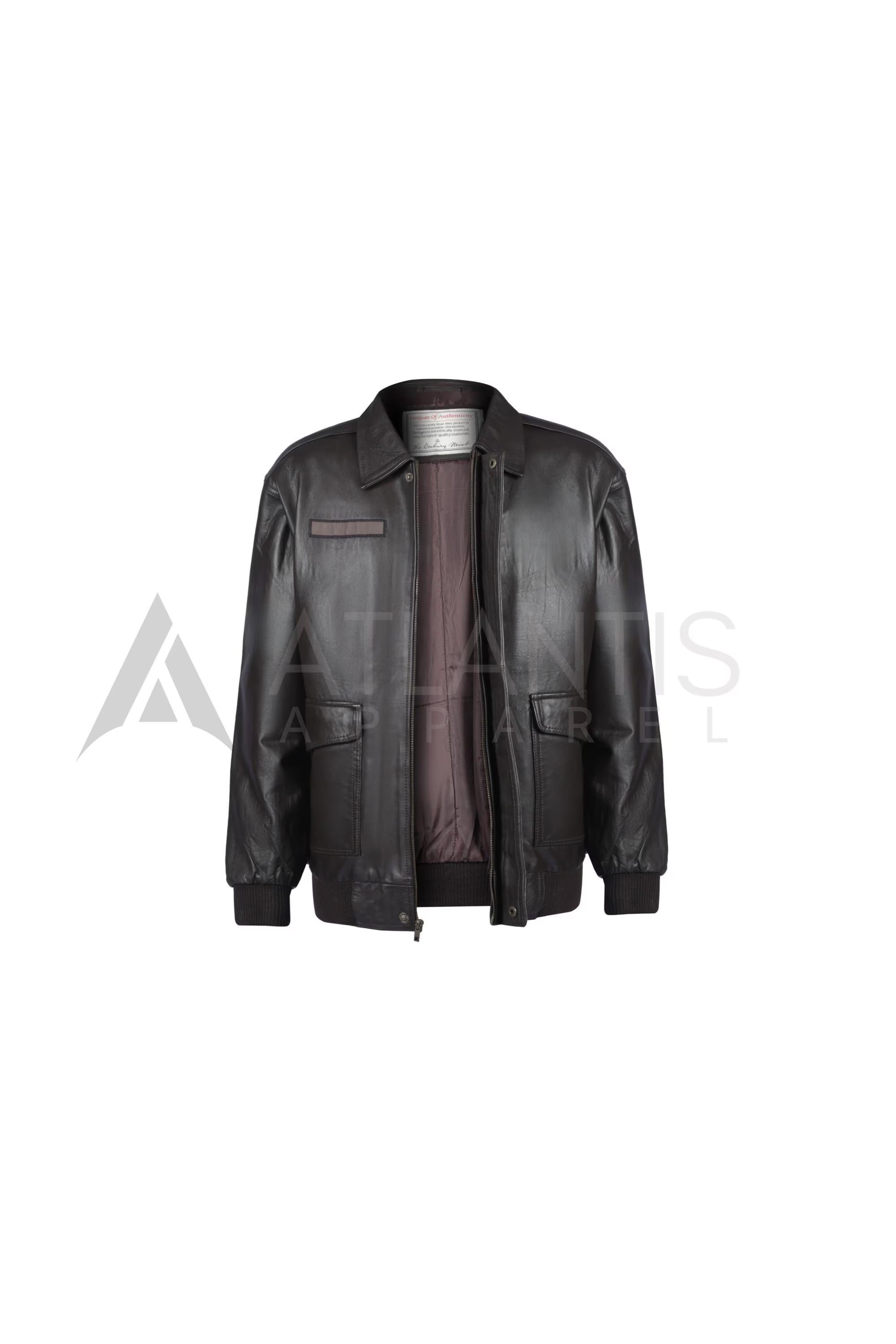 Men Leather Jacket Premium 4