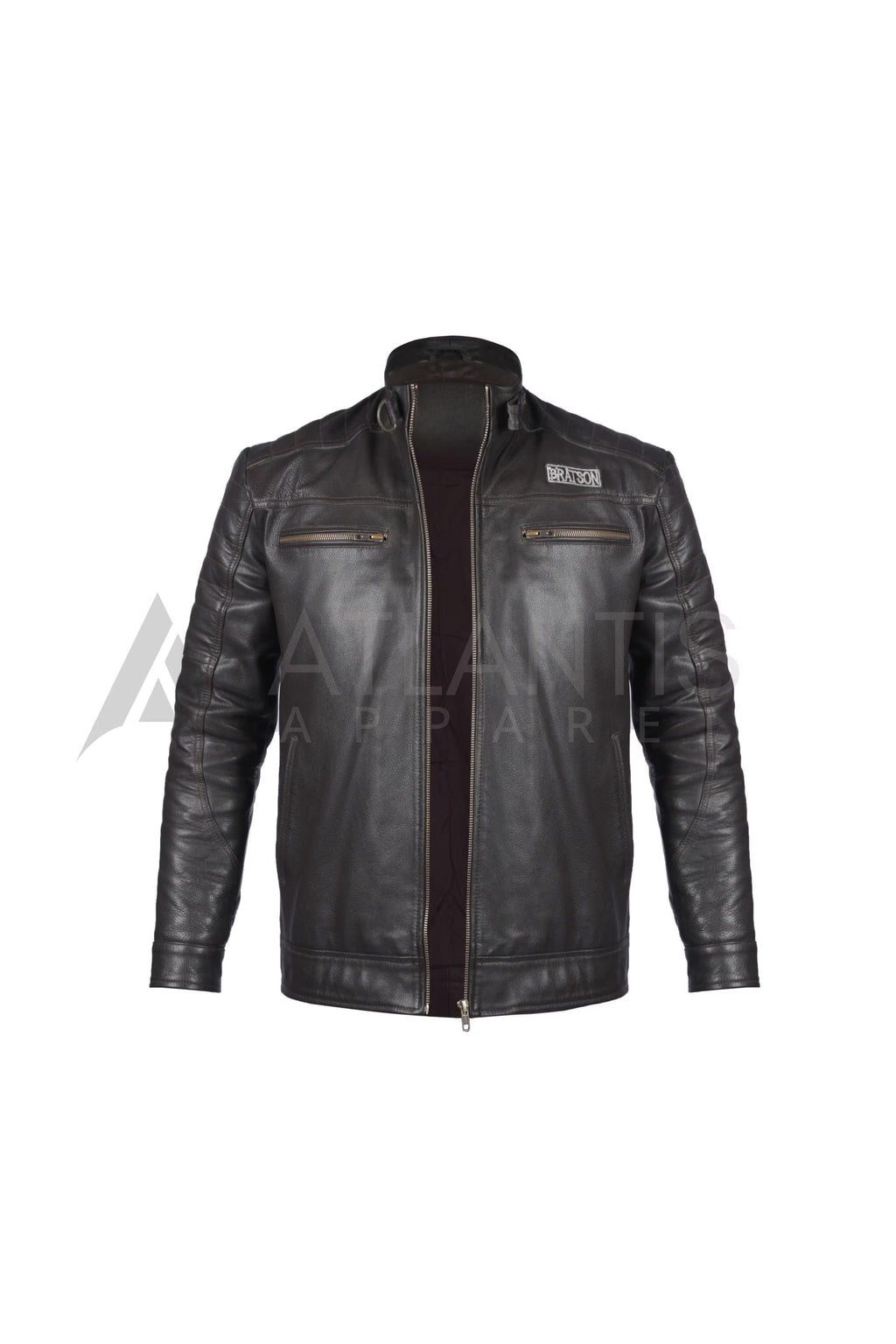 Men Leather Jacket Premium 3