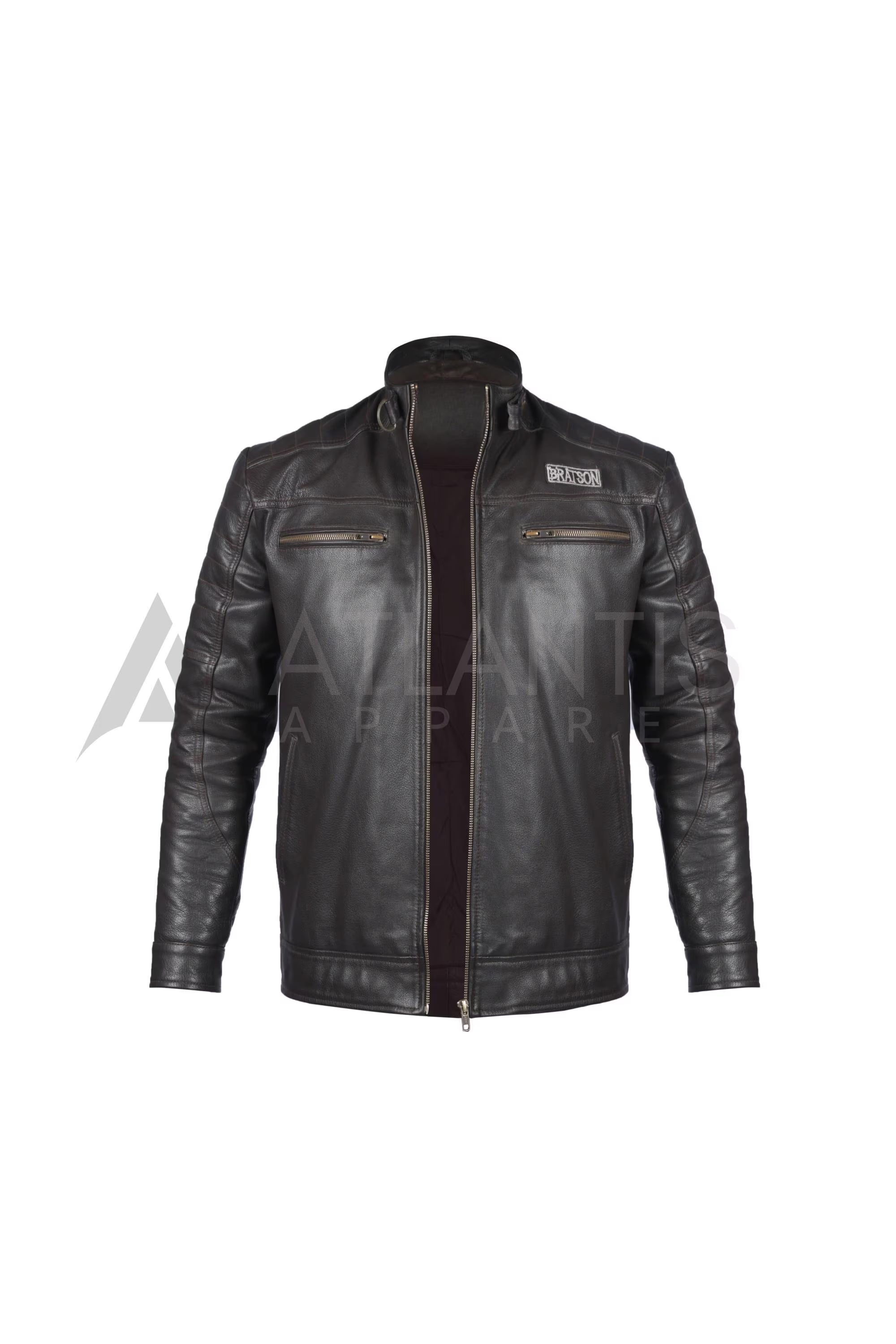 Men Leather Jacket Premium 3