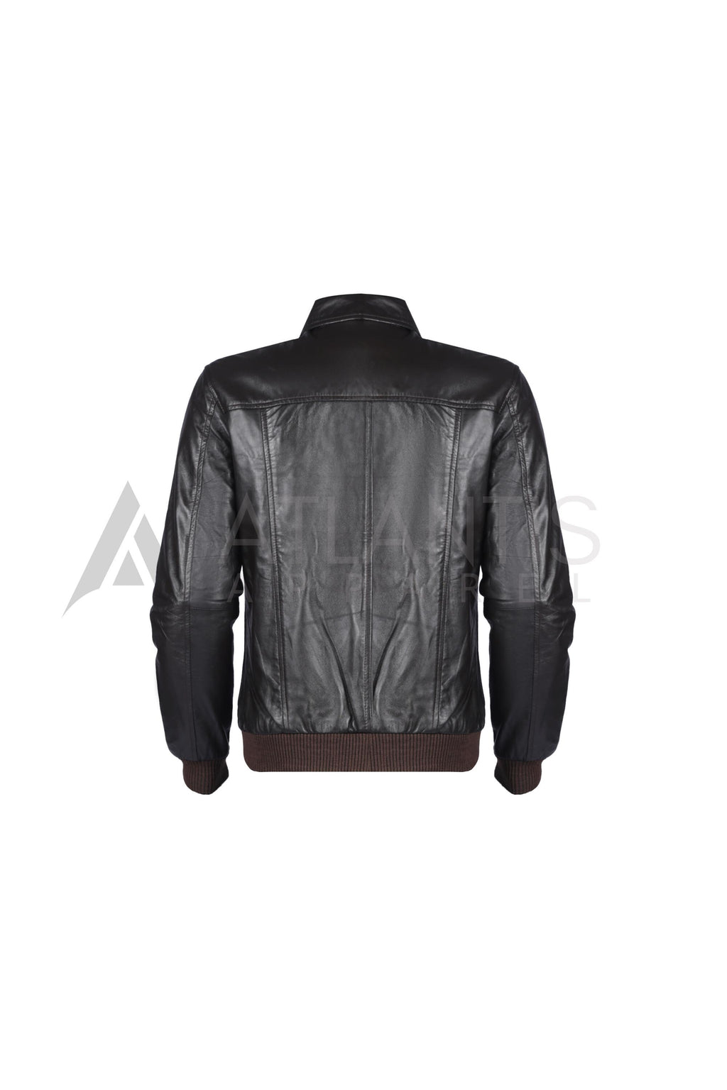 Men Leather Jacket Premium
