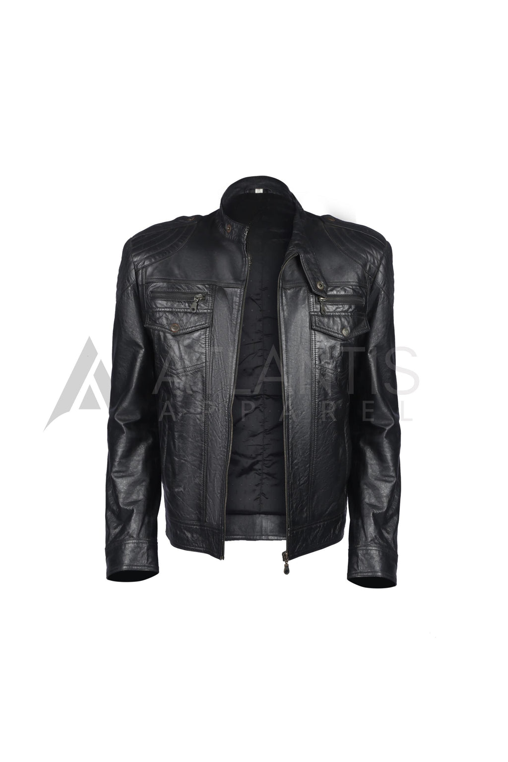 Men Leather Jacket Premium 2