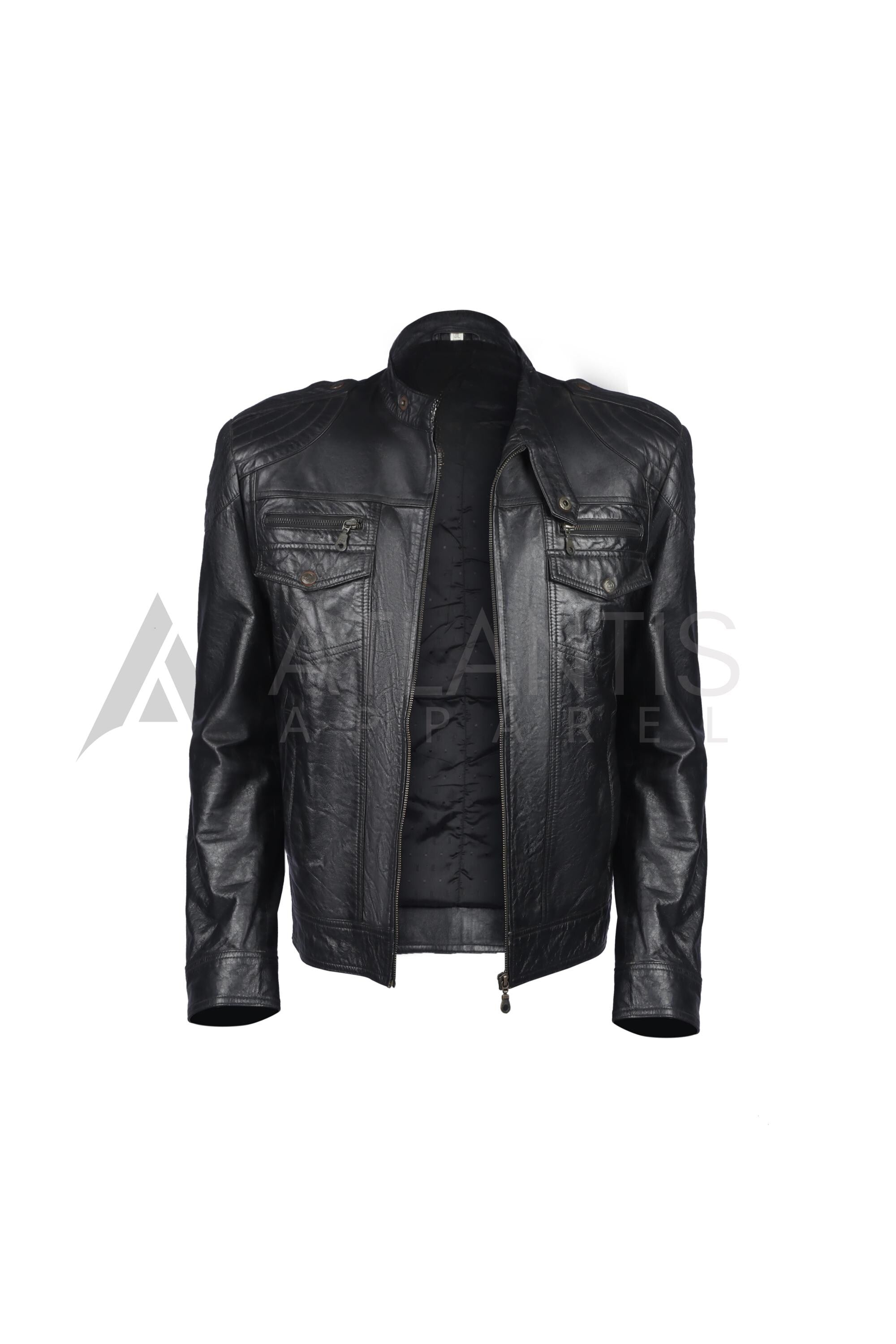 Men Leather Jacket Premium 2