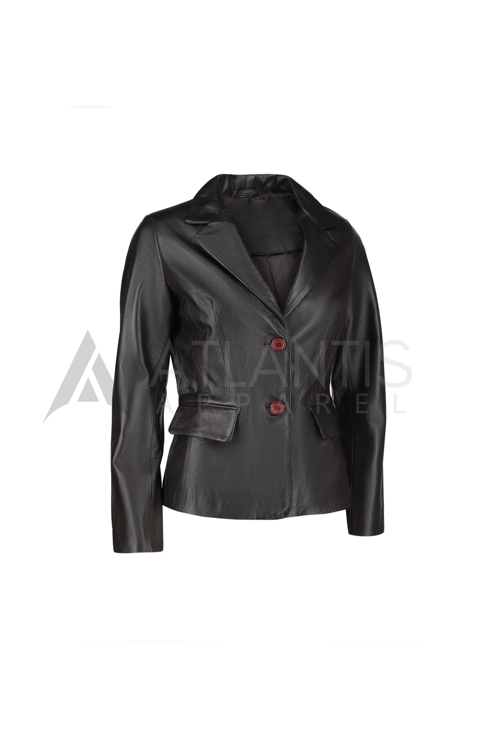 Women Leather Jacket Premium 2
