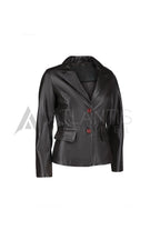 Women Leather Jacket Premium 2