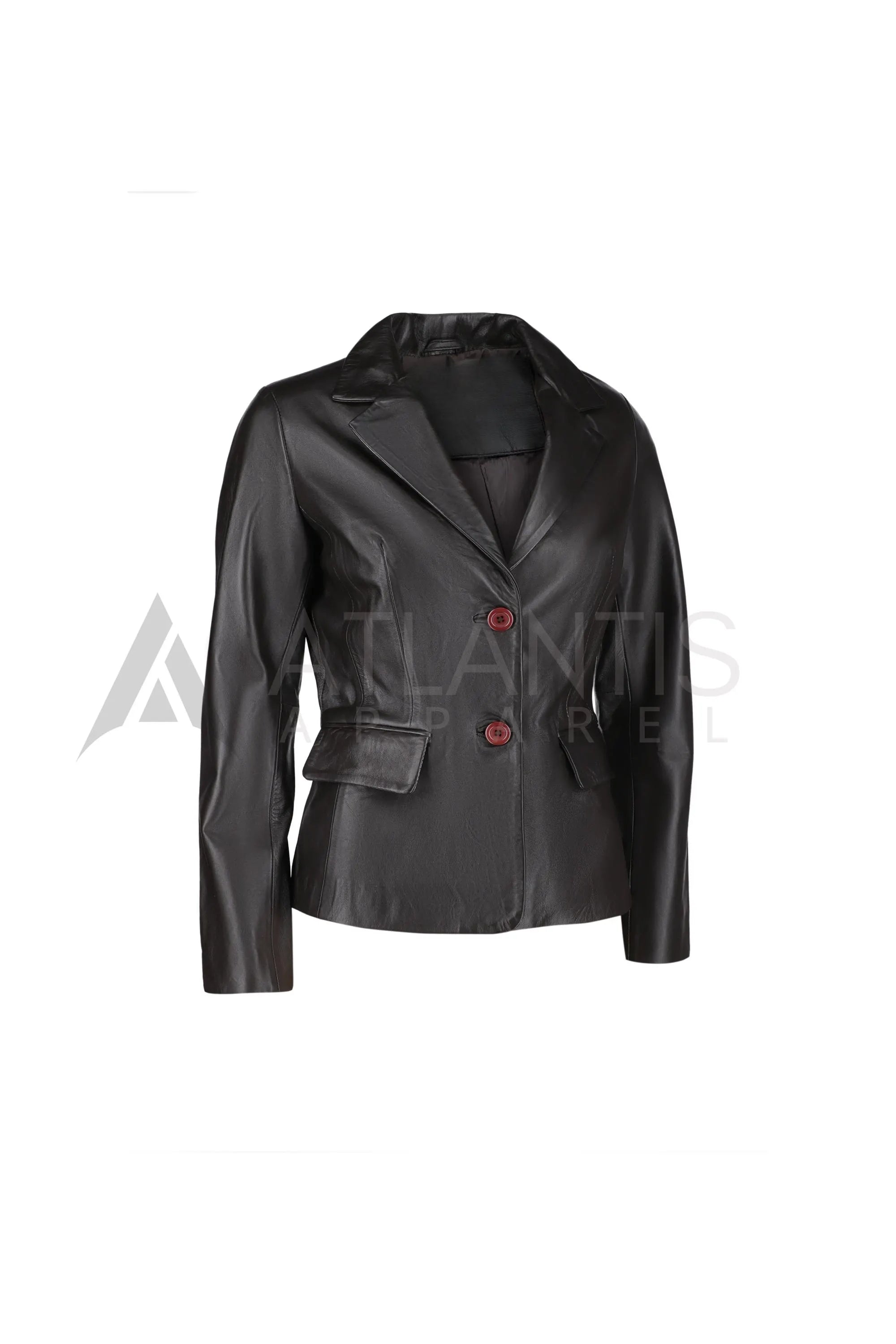 Women Leather Jacket Premium 2