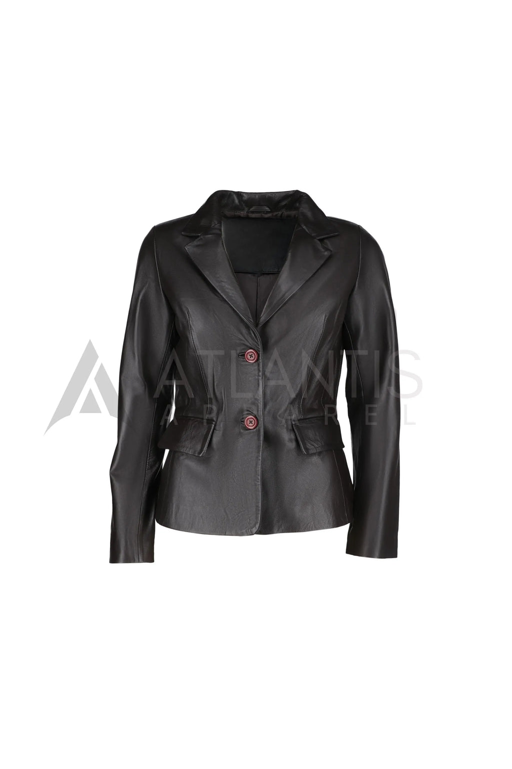 Women Leather Jacket Premium 2