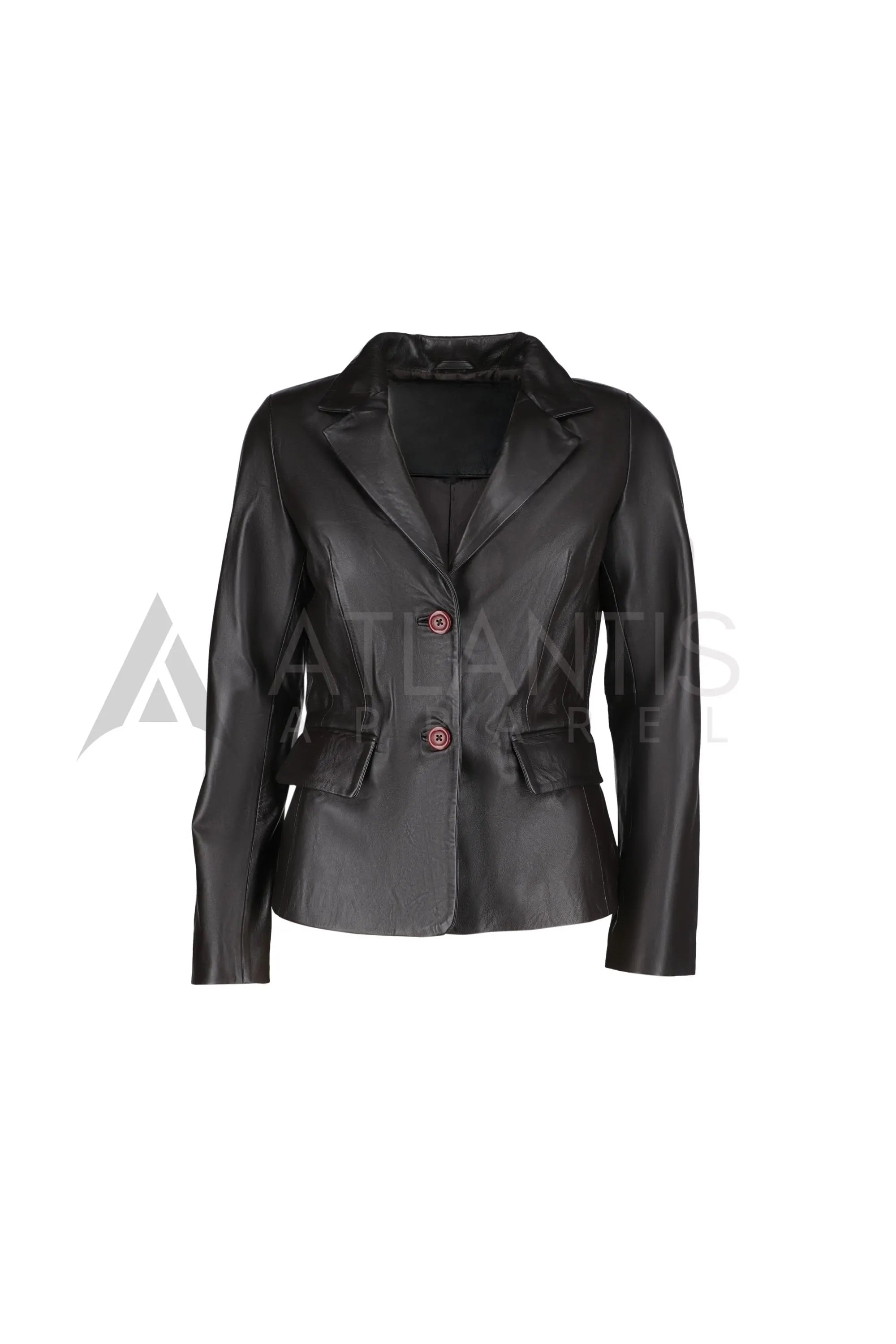Women Leather Jacket Premium 2