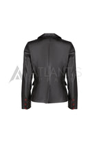Women Leather Jacket Premium 2