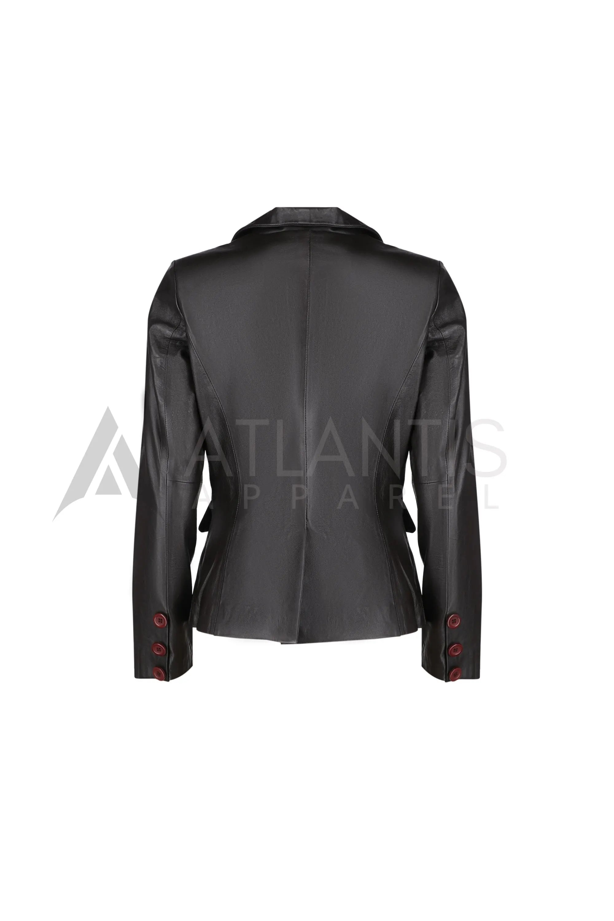 Women Leather Jacket Premium 2